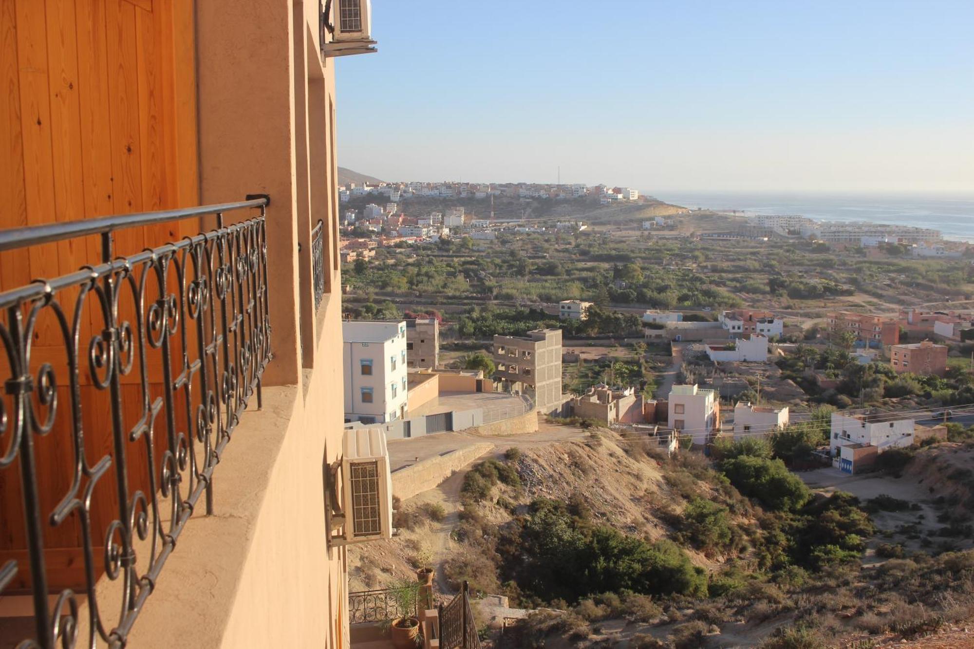 Surfappart Morocco Tamraght Esterno foto