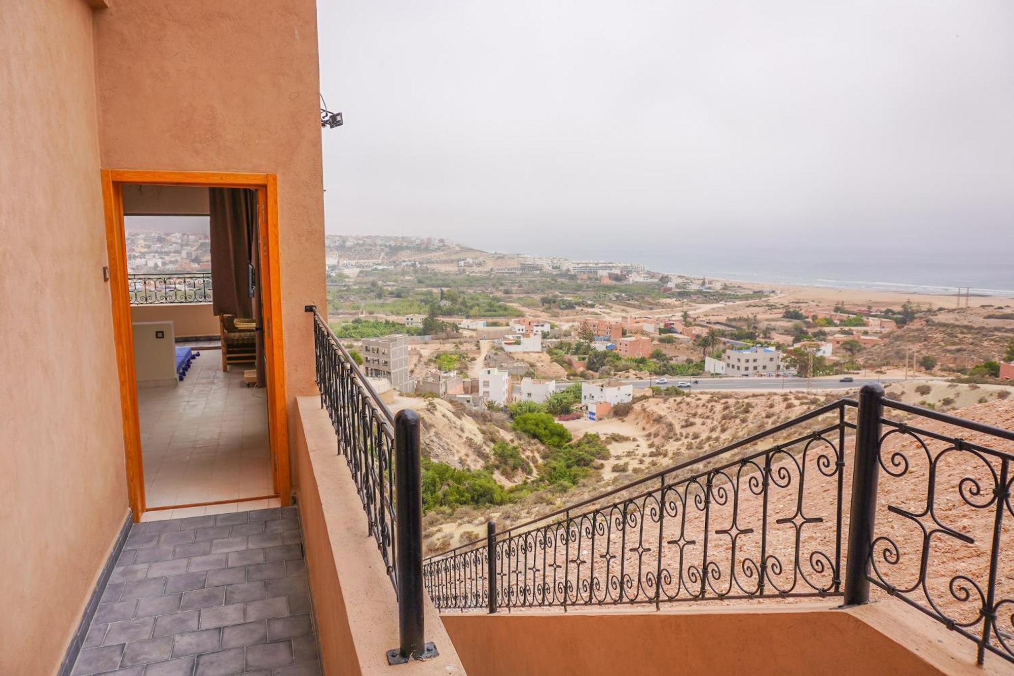 Surfappart Morocco Tamraght Esterno foto
