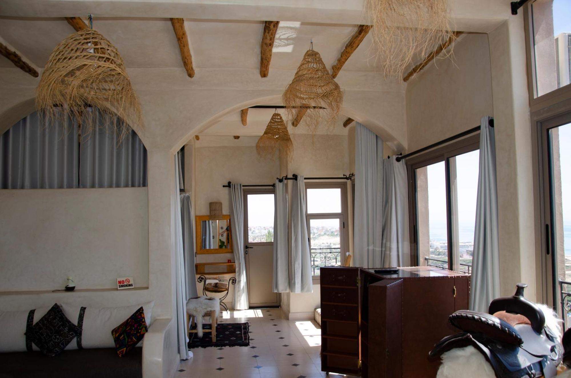 Surfappart Morocco Tamraght Esterno foto