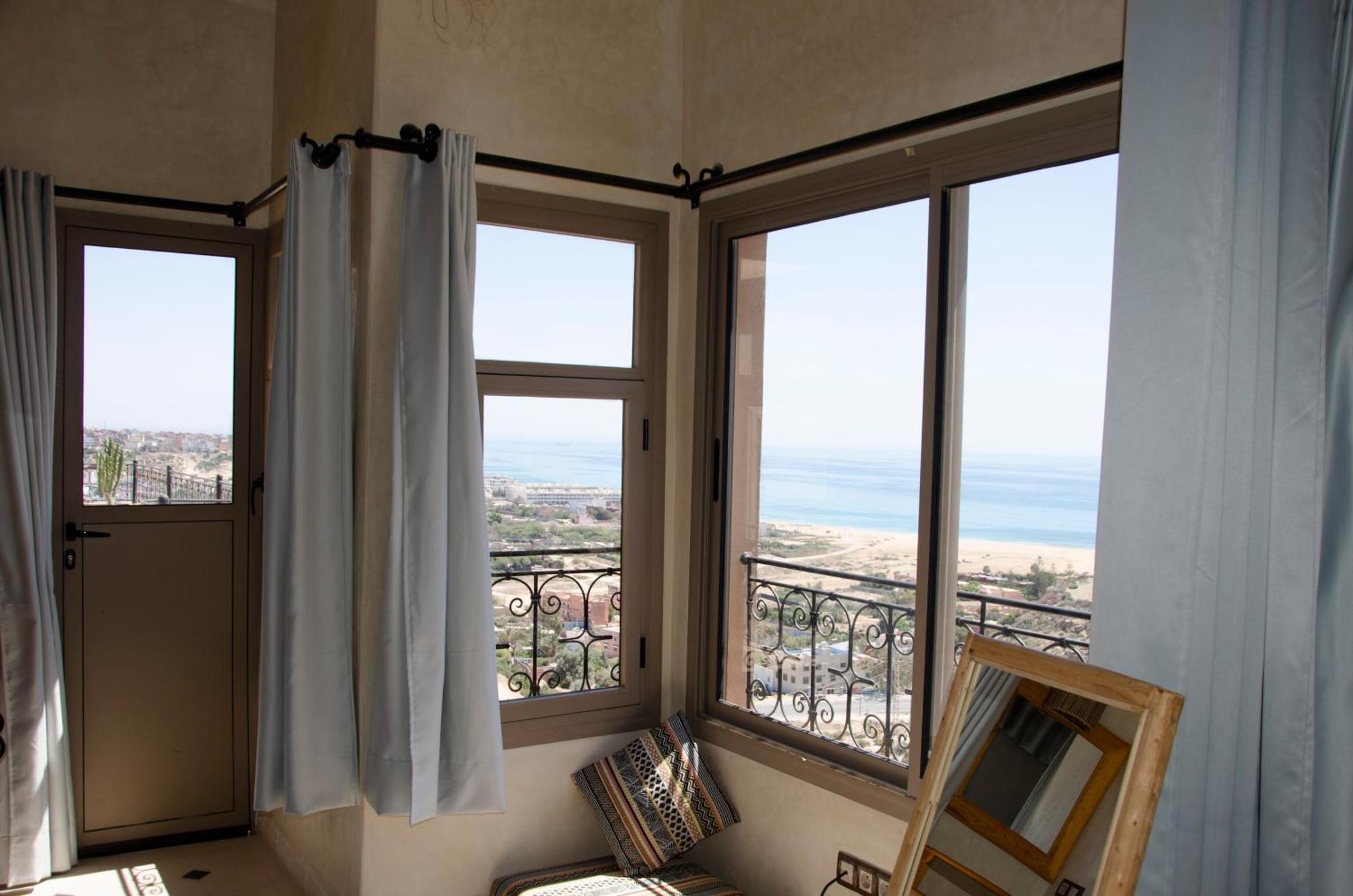 Surfappart Morocco Tamraght Esterno foto