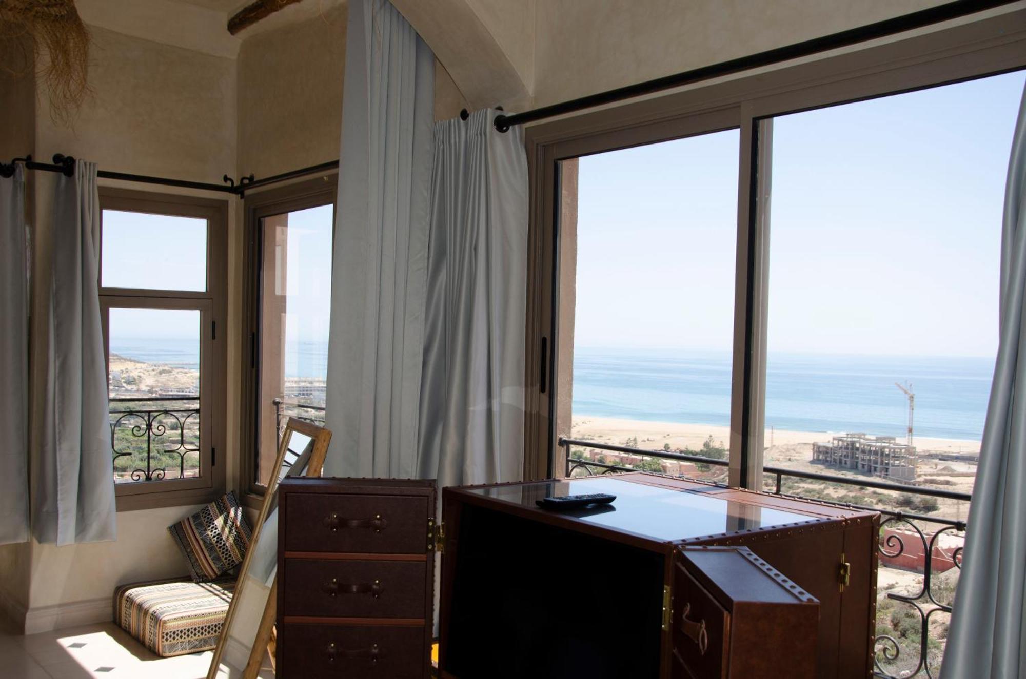 Surfappart Morocco Tamraght Esterno foto