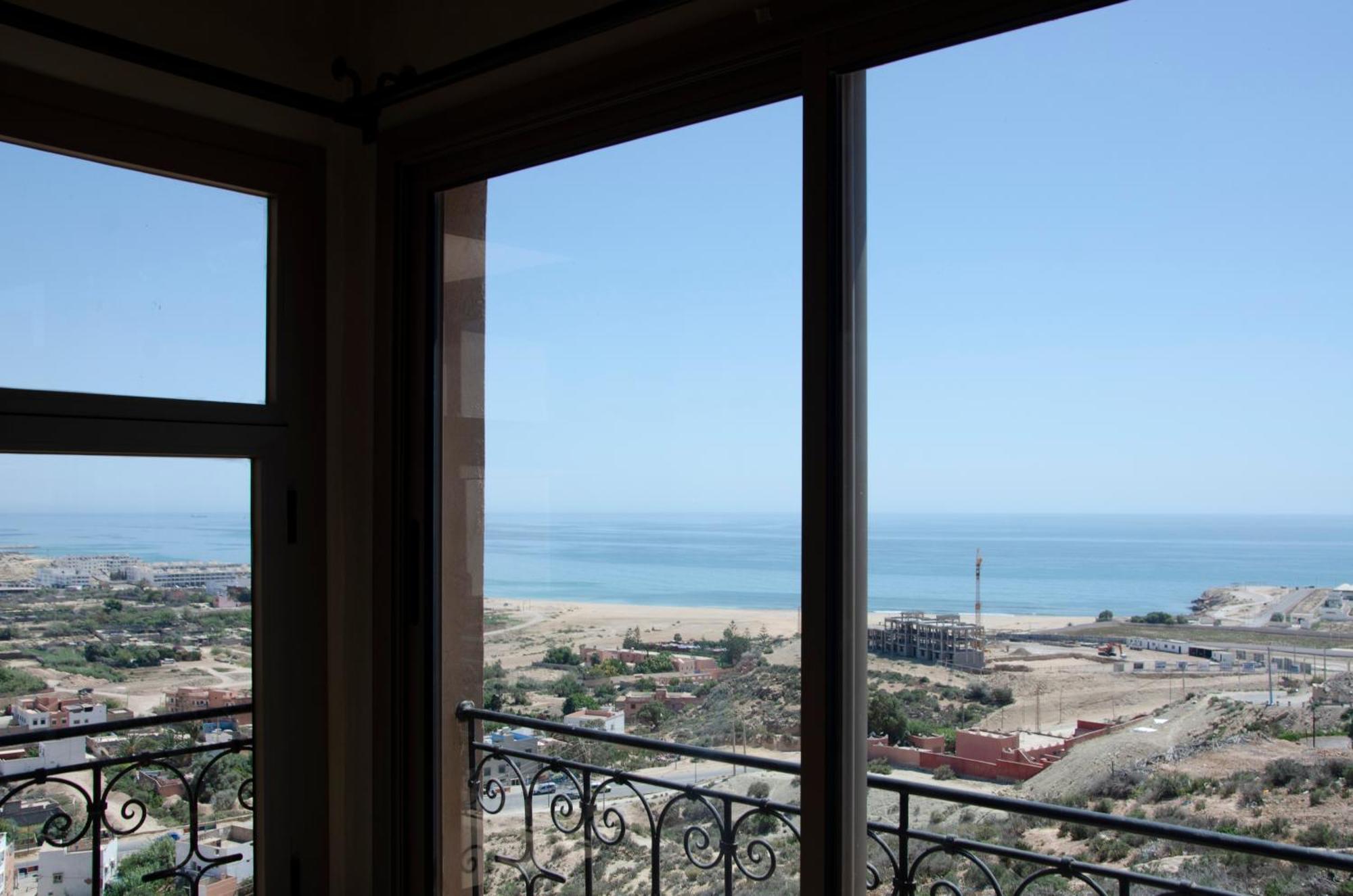 Surfappart Morocco Tamraght Esterno foto