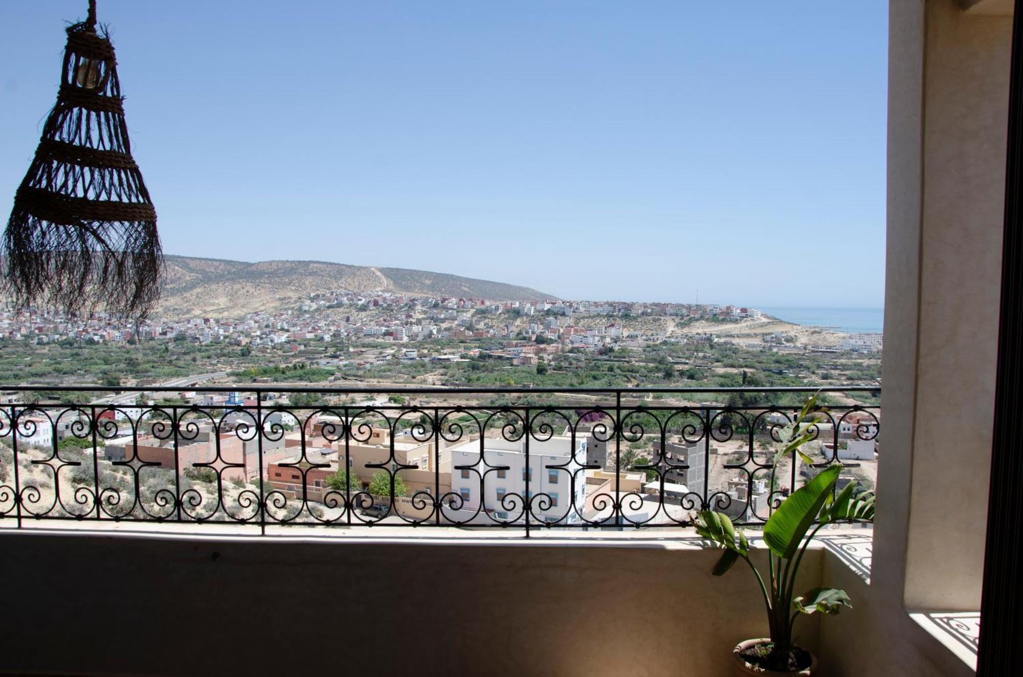 Surfappart Morocco Tamraght Esterno foto