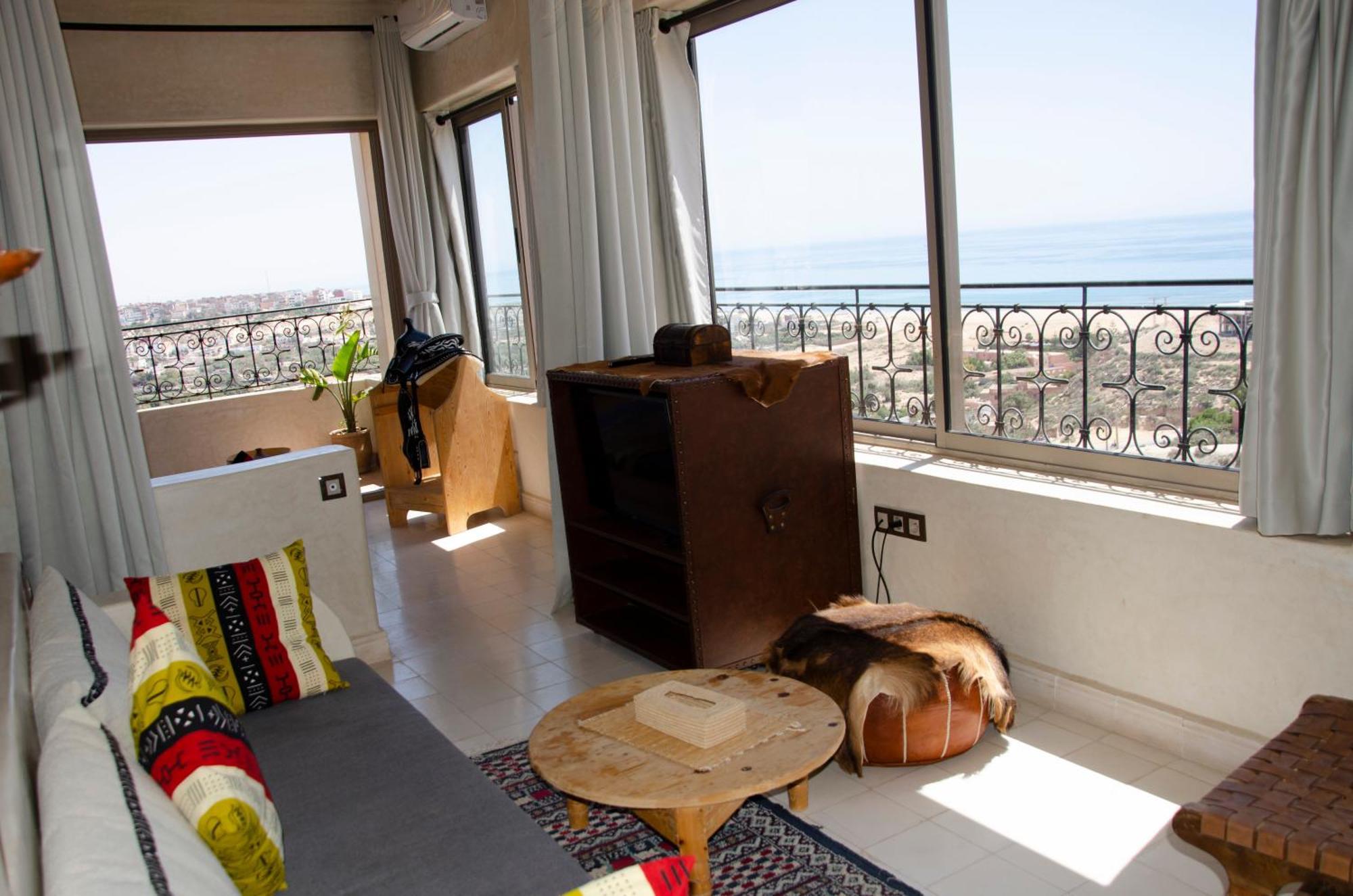 Surfappart Morocco Tamraght Esterno foto