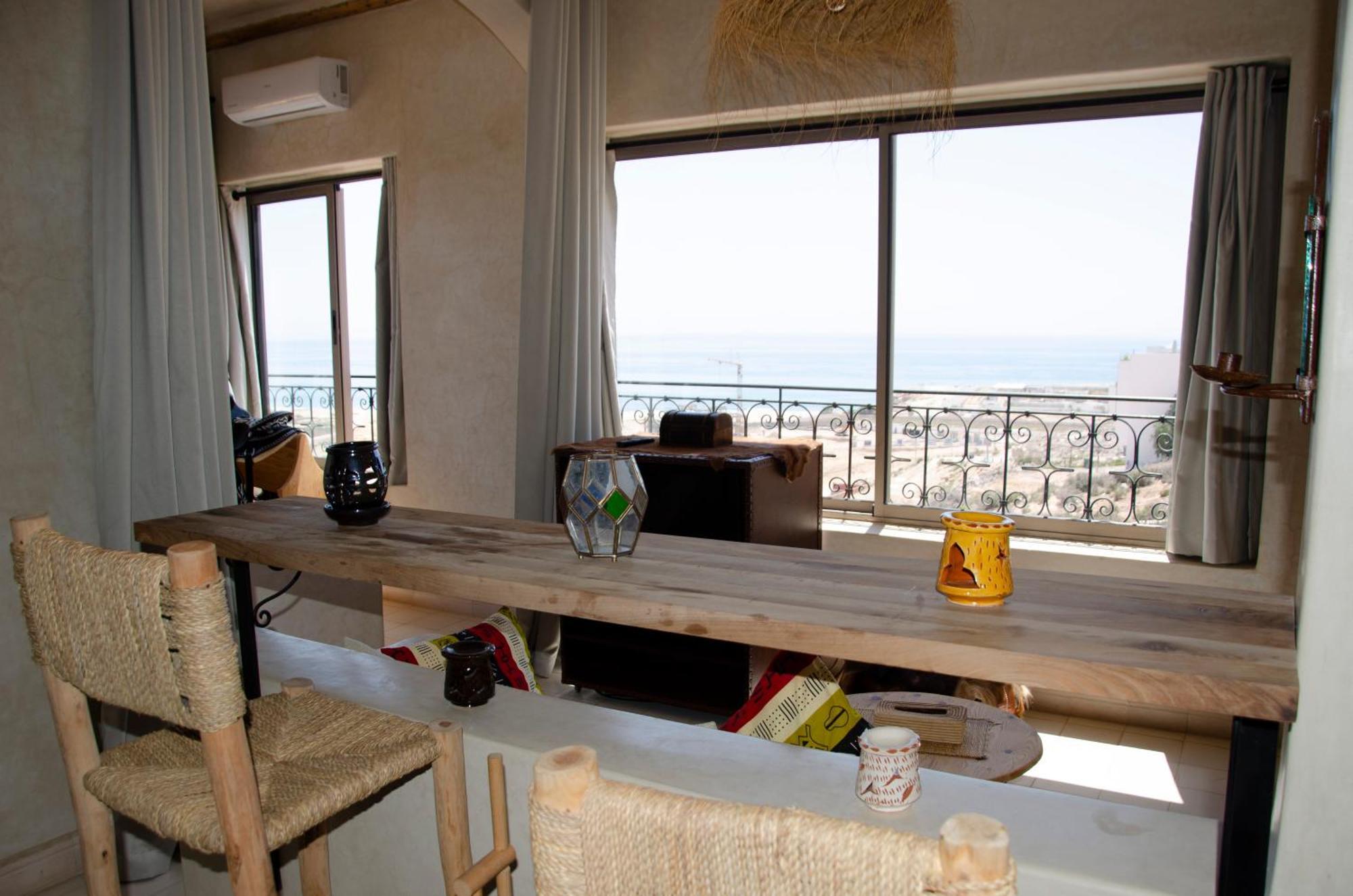 Surfappart Morocco Tamraght Esterno foto