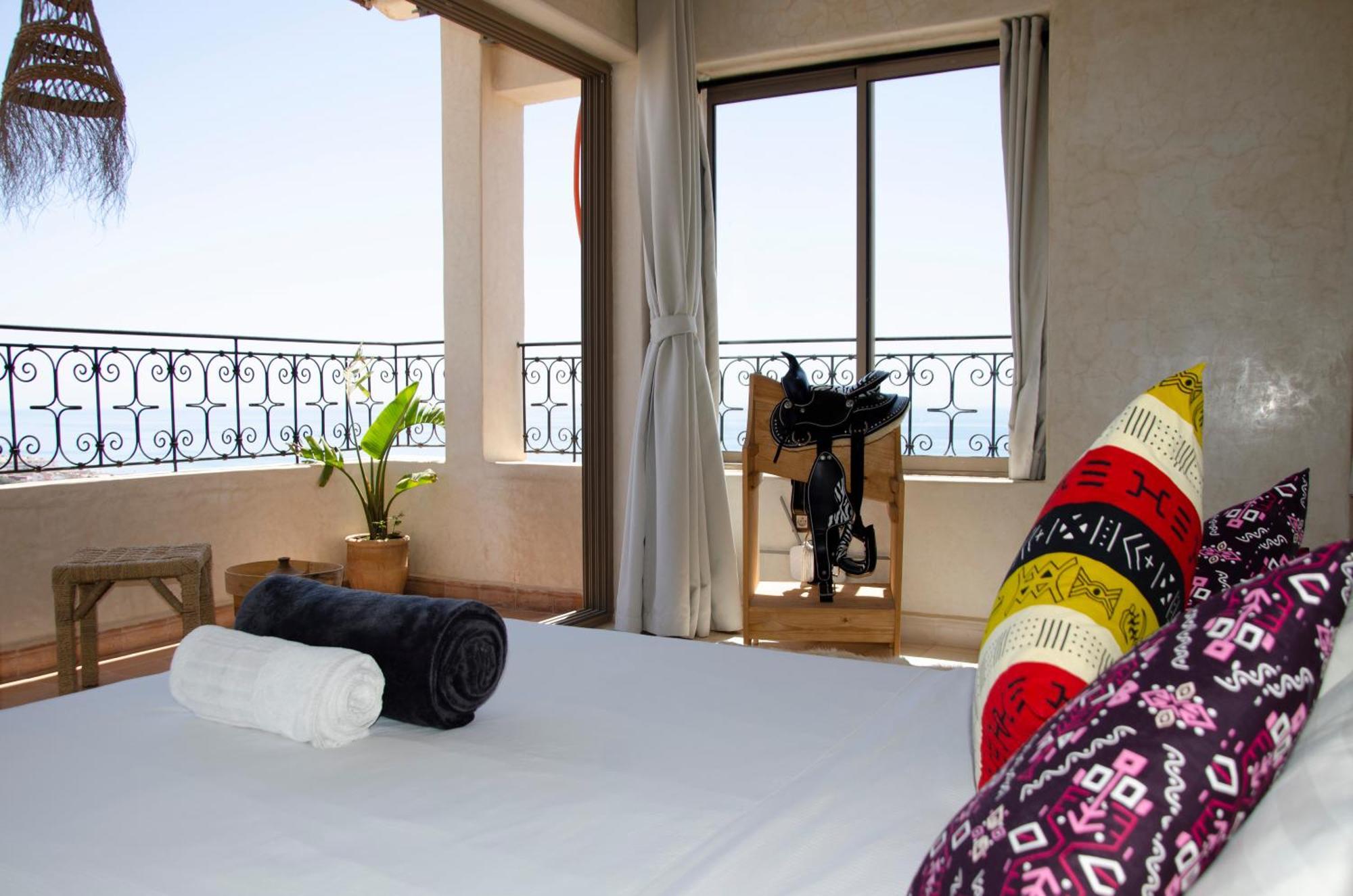 Surfappart Morocco Tamraght Esterno foto