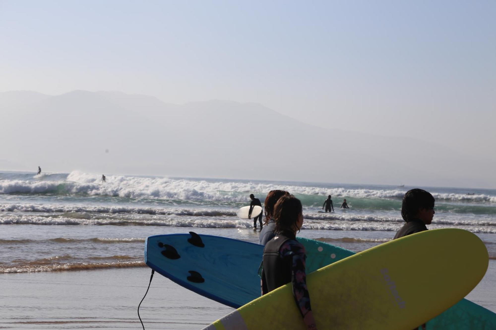 Surfappart Morocco Tamraght Esterno foto