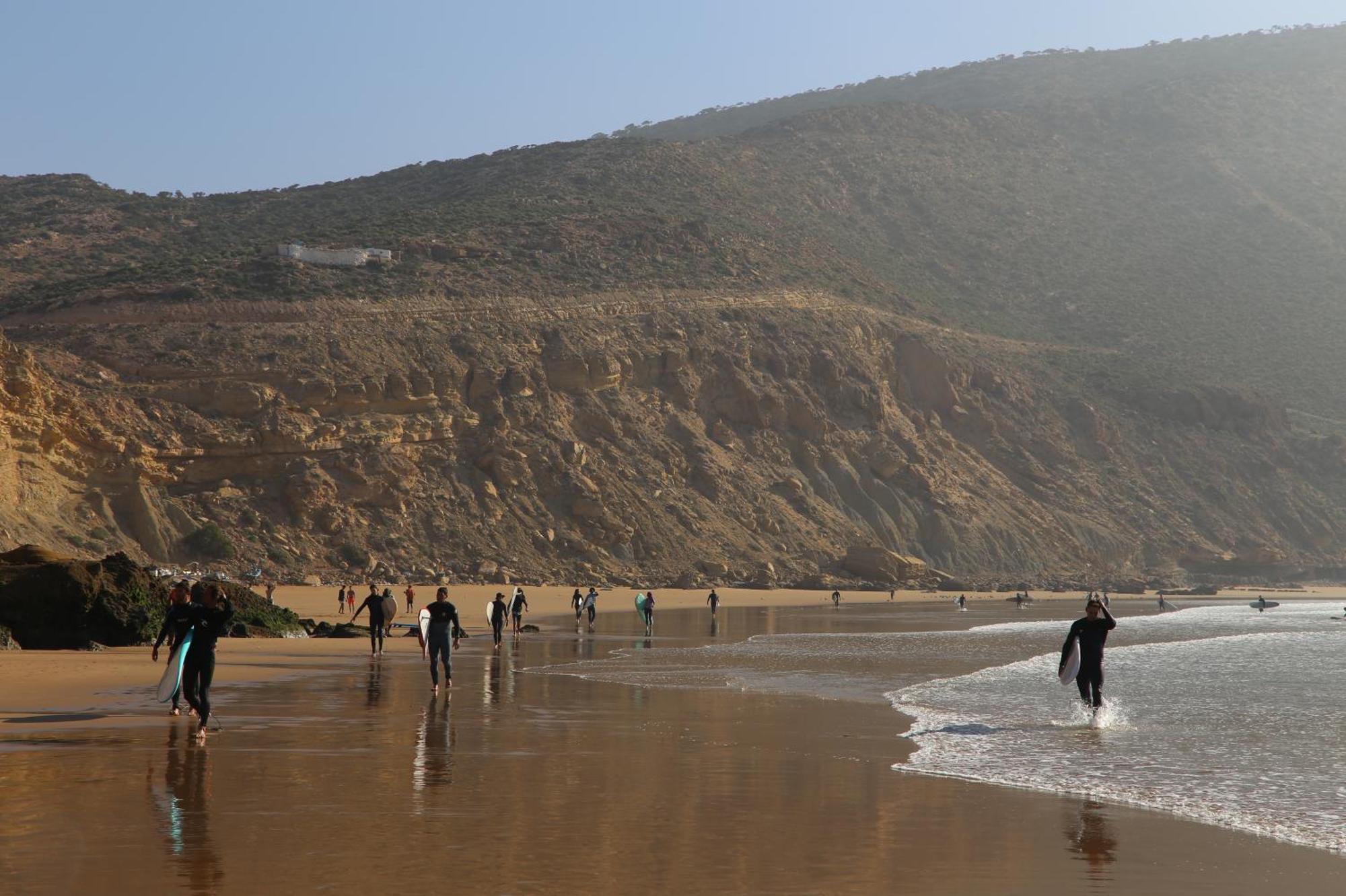 Surfappart Morocco Tamraght Esterno foto