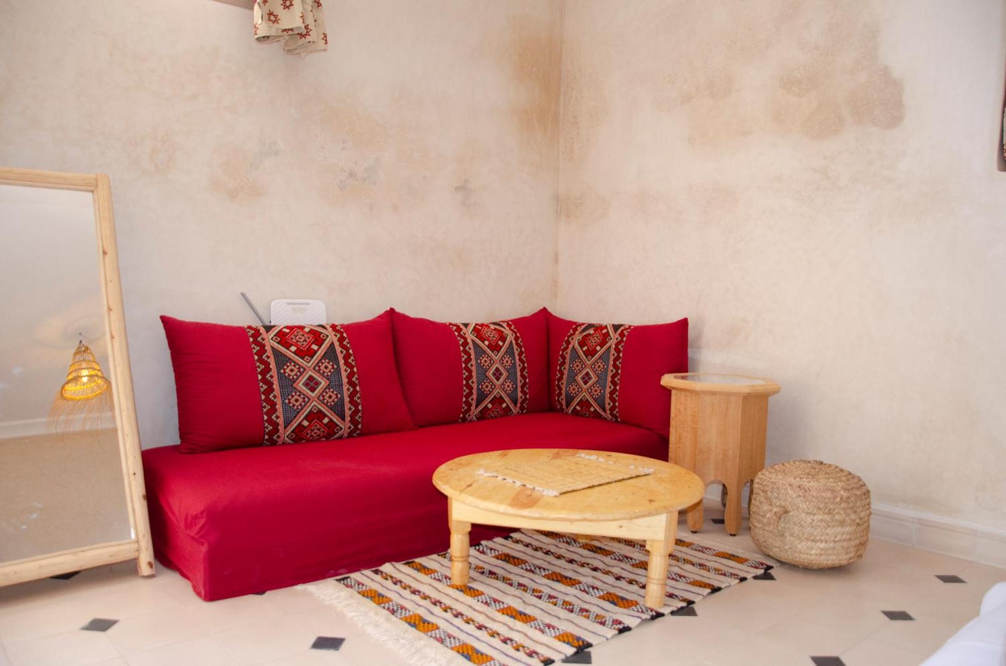 Surfappart Morocco Tamraght Esterno foto
