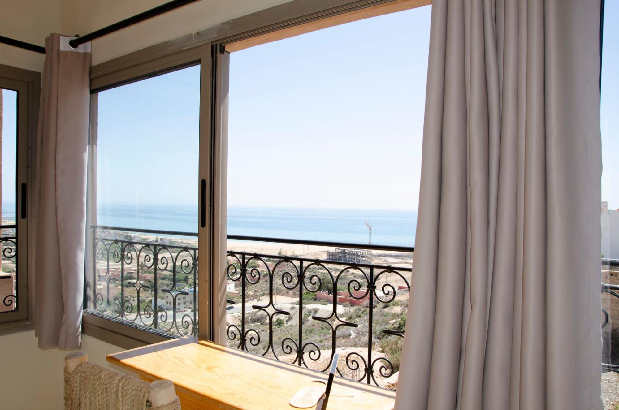 Surfappart Morocco Tamraght Esterno foto