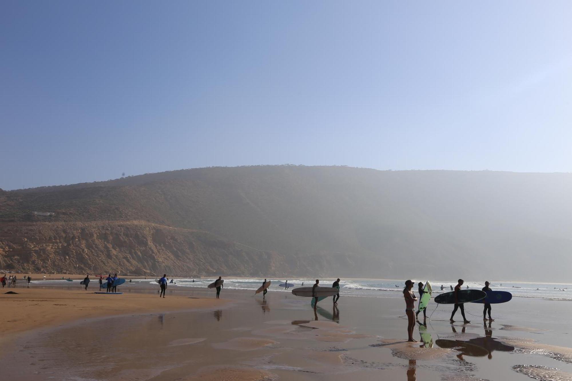 Surfappart Morocco Tamraght Esterno foto