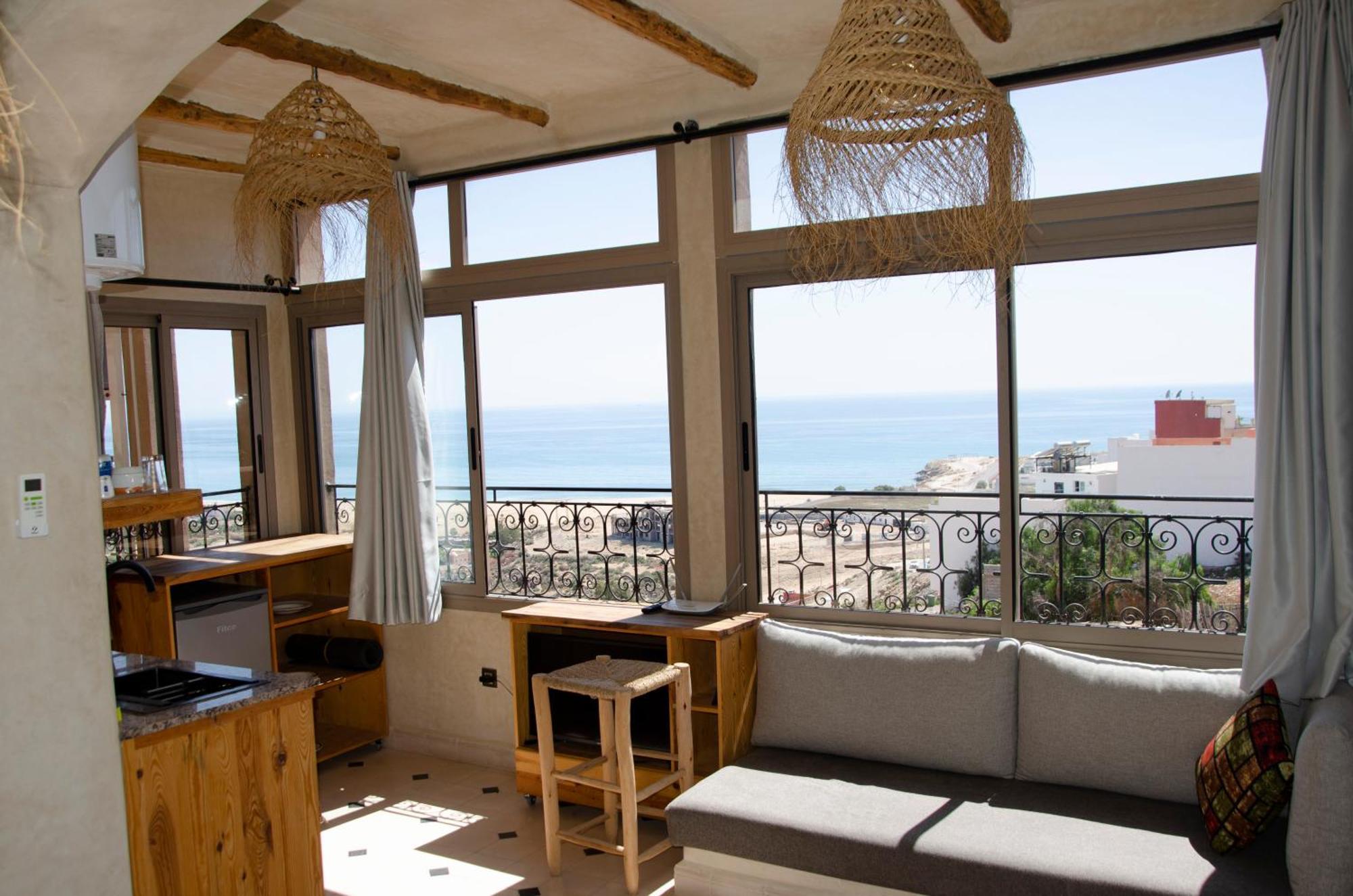 Surfappart Morocco Tamraght Esterno foto